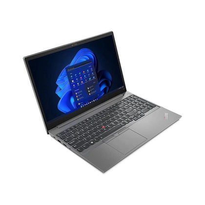 Lenovo ThinkPad E15 Gen 4 Laptop, 15.6 Inch FHD IPS Display, Intel Core i5-1235U (Beat i7-1165G7) Processor, 16GB RAM, 512GB SSD, Intel Iris Xe Graphics, Bluetooth, Webcam, Windows 10 Pro, Cefesfy