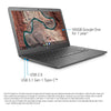HP Chromebook 14-inch Laptop with 180-Degree Hinge, Full HD Screen, AMD Dual-Core A4-9120 Processor, 4 GB SDRAM, 32 GB eMMC Storage, Chrome OS (14-db0040nr,Chalkboard Gray)