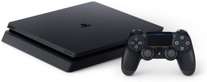 PlayStation 4 Slim 1TB Console