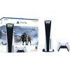 PlayStation_PS5 Video Game Console (Disc Edition) – God of War Ragnarök Bundle – PlayStation - 5, Cefesfy