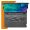 Lenovo Flex 5 14" 2-in-1 Laptop, 14.0" FHD (1920 x 1080) Touch Display, AMD Ryzen 5 4500U Processor, 16GB DDR4, 256GB SSD, AMD Radeon Graphics, Digital Pen Included, Win 10, 81X20005US, Graphite Grey
