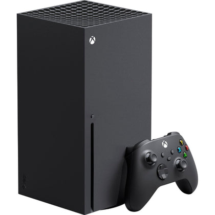 2020 New Xbox Console - 1TB SSD Black X Version with Disc Drive, Jawfoal HDMI Cable