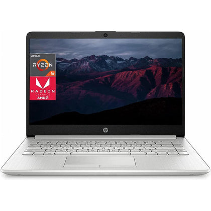 HP 14 inch FHD Display Laptop, AMD Ryzen 3 3250, 32GB RAM, 2TB PCle SSD, AMD Radeon Graphics, WiFi 5, Bluetooth, Webcam, HDMI, Windows 11S, Cefesfy