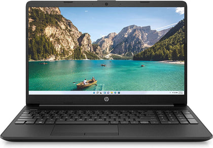 HP 2022 Newest 15 inch Laptop, Intel Quad-Core Processor, 16GB RAM, 512GB SSD, Wi-Fi, Bluetooth, HDMI, Windows 11 Home