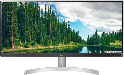 2022 Newest LG 29 Inch WFHD IPS Ultra Wide Monitor, Dual Speakers, 2560x1080, 99% sRGB, HDR10, FreeSync, 21 9, Wall Mountable, 75Hz Refresh Rate