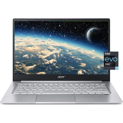 Newest Acer Swift 3 Evo Thin & Light Laptop, 14