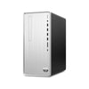 HP Pavilion Desktop PC, 12th Gen Intel Core i5-12400 (Beat i7-11700), 16GB DDR4 RAM, 1TB SSD, Wi-Fi 6, Bluetooth, 9 USB Ports, Bluetooth, Pre-Built PC Tower, Windows 11 Home, Silver, Cefesfy