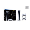 PlayStation_PS5 Gaming Console Digital Version and an Additional DualSense 5 Controller, Cefesfy