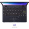 2023 Newest ASUS 14 inch HD Laptop, Intel Dual-Core Processor, 4GB RAM, 64GB eMMC, Integrated Graphics, Bluetooth, WiFi, Windows 11 S, Star Black