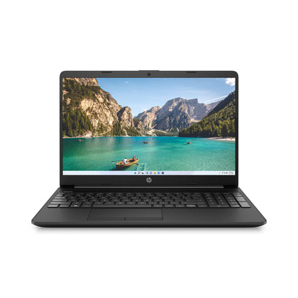 HP 2022 Newest 15 inch Laptop, Intel Quad-Core Processor, 16GB RAM, 512GB SSD, Wi-Fi, Bluetooth, HDMI, Windows 11 Home